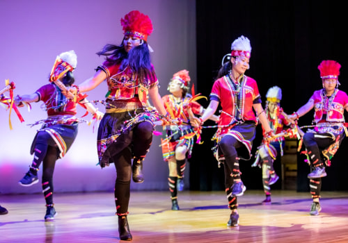 Fusion Music and Dance Festival in Austin, TX: Celebrating the South Asian Community