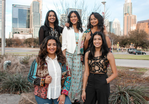 Cultural Workshops and Classes in the South Asian Community of Austin, TX
